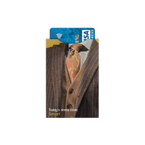 Protège-CB - Dress code
