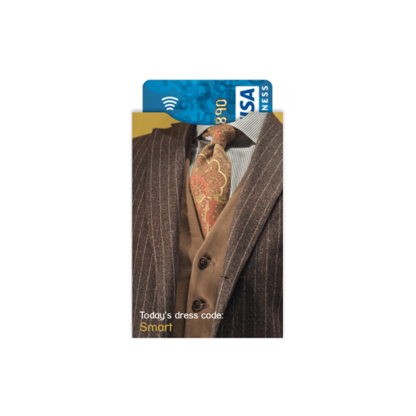 Protège-CB - Dress code