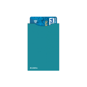 Protège-CB Bleu