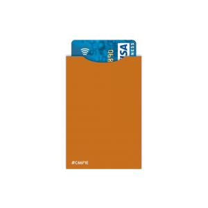 Protège-CB Orange