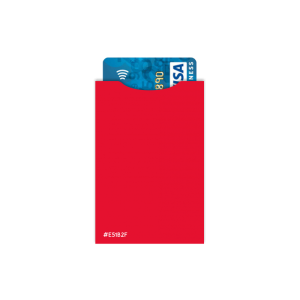 Protège-CB Rouge
