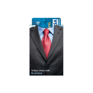 Protège-CB - Dress code Business