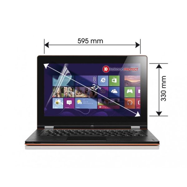 Filtre anti lumière bleue pour Ordinateur 27" ou inférieur