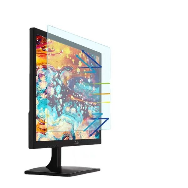 Filtre anti lumière bleue pour Ordinateur 17.3" 16/9 ou inférieur