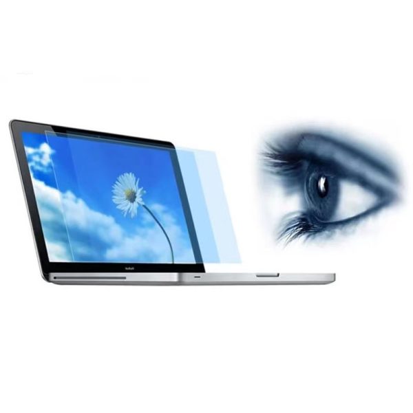 Filtre anti lumière bleue pour Ordinateur 17.3" 16/9 ou inférieur