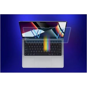 Filtre anti lumière bleue pour Ordinateur 17.3" 16/9 ou inférieur