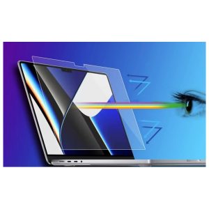 Filtre anti lumière bleue pour Ordinateur 17.3" 16/9 ou inférieur