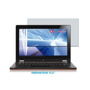 Filtre anti reflets pour Ordinateur 12.5" ou inférieur