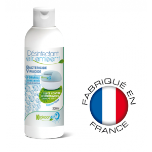 DEPOLLUANT DESINFECTANT CONCENTRE KOKOON AIR PROTECT