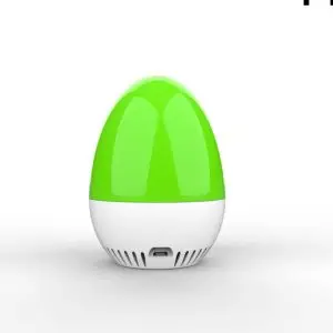 KAPM72 Capteur de CO2 Design Oeuf