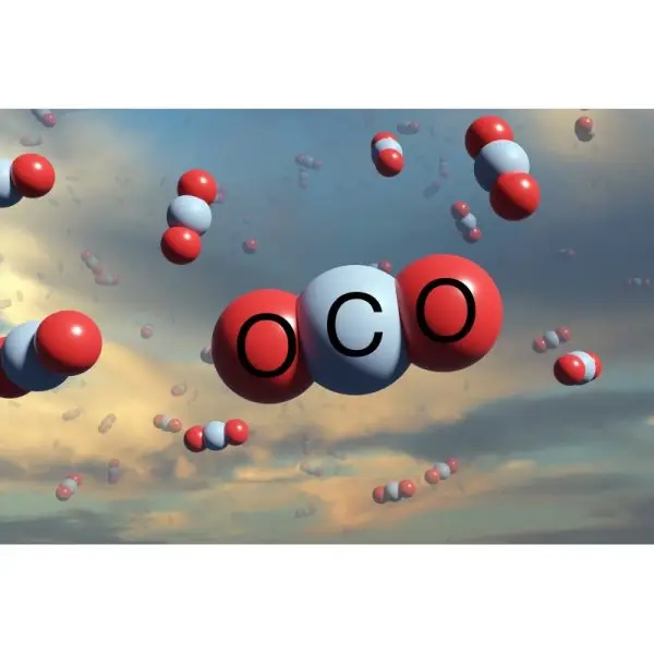 KAPM79 Capteur de CO2 avec écran LCD