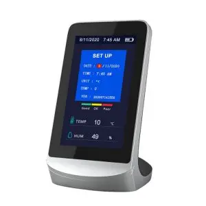 KAPM79 Capteur de CO2 avec écran LCD