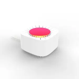 KAPM77 Capteur de CO2 Design Cube