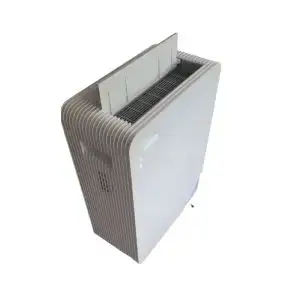 ASSAINISSEUR D'AIR LEVANTE 720M3/H, PURIFICATION MIXTE FILTRE HEPA H13 ET LAMPE UV 254nm