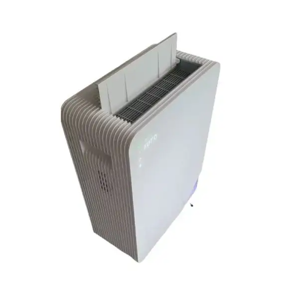ASSAINISSEUR D'AIR LEVANTE 720M3/H, PURIFICATION MIXTE FILTRE HEPA H13 ET LAMPE UV 254nm