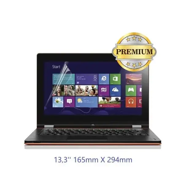 Protection d’écran BlueCat Screen PREMIUM pour Ordinateur portable 13,3 pouces 16/9e (165mmX294mm) ou inférieur