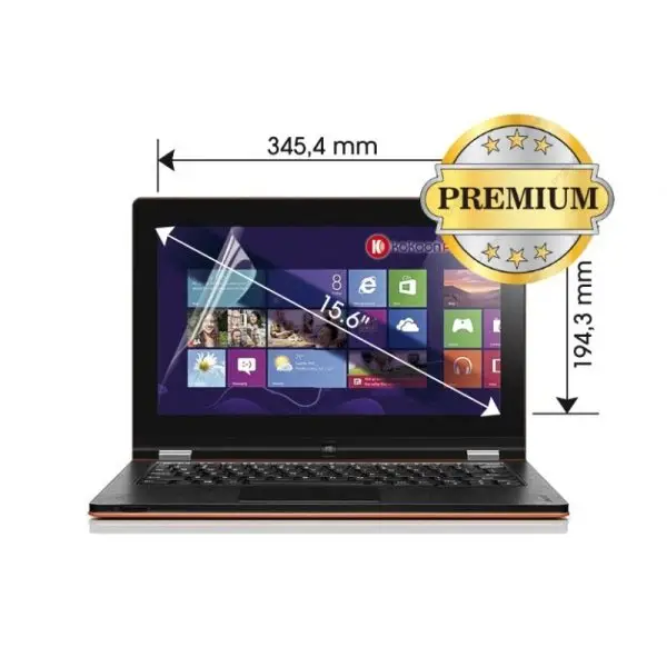 Protection d’écran BlueCat Screen PREMIUM pour Ordinateur portable 14pouces (174mmX310mm) ou inférieur