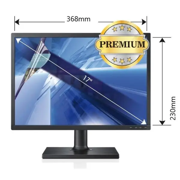 Protection d’écran BlueCat Screen PREMIUM pour Ordinateur portable 17 pouces 16/10e (230mmX368mm) ou inférieur