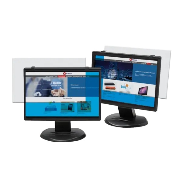 Protection d’écran BlueCat Screen PREMIUM pour Ordinateur portable 17 pouces 16/10e (230mmX368mm) ou inférieur
