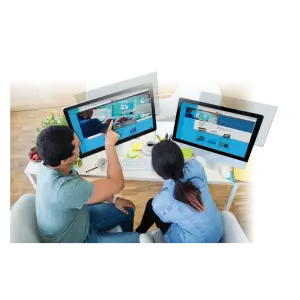 Protection d’écran BlueCat Screen PREMIUM pour Ordinateur portable 17 pouces 16/10e (230mmX368mm) ou inférieur