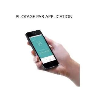 PURIFICATEUR D’AIR BORA 550M3/H