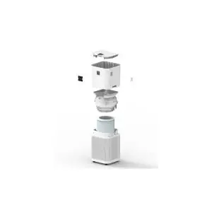 PURIFICATEUR D’AIR BORA 550M3/H