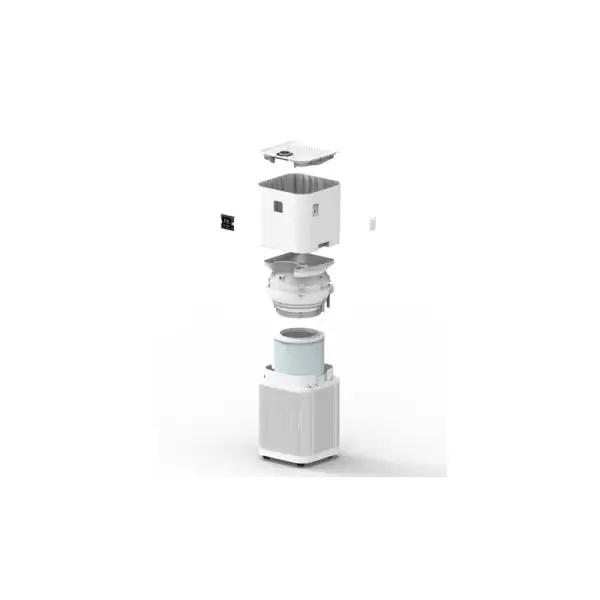 PURIFICATEUR D’AIR BORA 550M3/H
