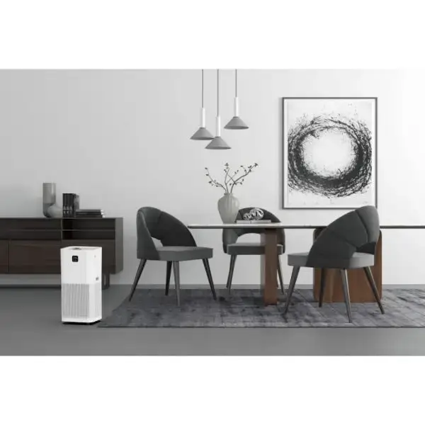 PURIFICATEUR D’AIR BORA 550M3/H