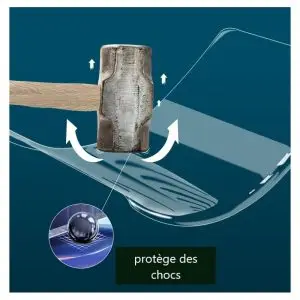 PACK FILM ANTICHOCS 50 PCS