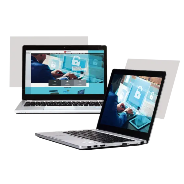 Protection d’écran BlueCat Screen PREMIUM pour Ordinateur 24 pouces (299X531mm) ou inférieur