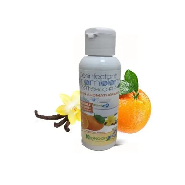 DEPOLLUANT CONCENTRE SPECIAL RELAXATION 125ML