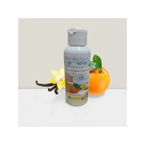 DEPOLLUANT CONCENTRE SPECIAL RELAXATION 125ML
