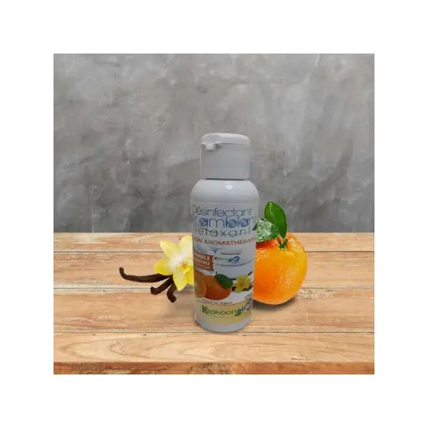 DEPOLLUANT CONCENTRE SPECIAL RELAXATION 125ML