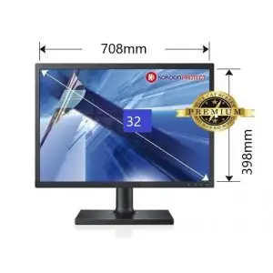 Protection d’écran BlueCat Screen PREMIUM pour Ordinateur 24 pouces (299X531mm) ou inférieur