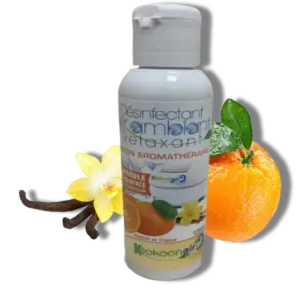 DEPOLLUANT CONCENTRE SPECIAL RELAXATION  125ML