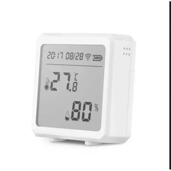 KAPTM100WF thermomètre capteur de température et d'humidité Tuya WIFI