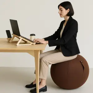 SEATBALL KOKOON CHOCOLAT