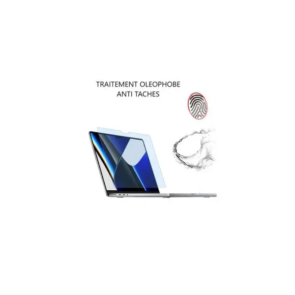 Protection d’écran BLUECAT PREMIUM pour Ordinateur 19,5 pouces 16/9 (237mm*433mm)ou inférieur