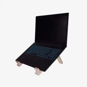 MAHİ-MAHİ SUPPORT POUR ORDİNATEUR PORTABLE ET SUPPORT POUR LECTURE DE LİVRES